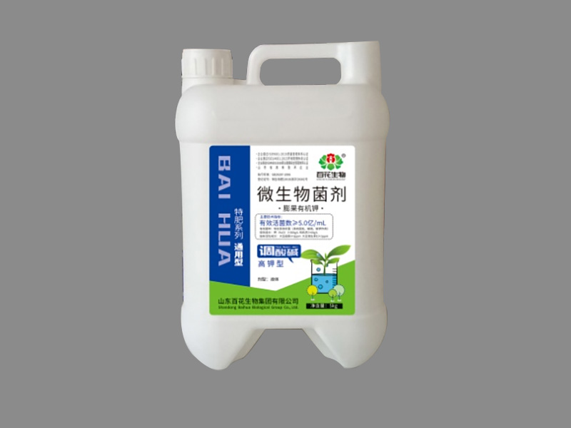 微生物菌劑-膨果有機(jī)鉀