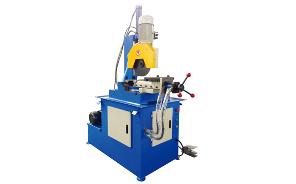 油壓半動型切管機(jī)(350Y型)