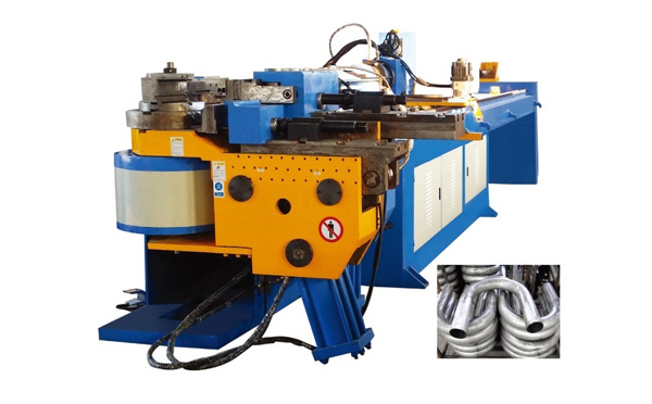 CNC控制液壓彎管機(jī)(114CNC)