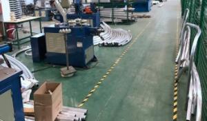 常州客戶采購切管機(jī)合作案例